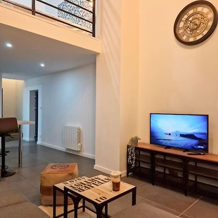 Grand Loft Avec Terrasse Privee Apartment Vila Velha Exterior foto